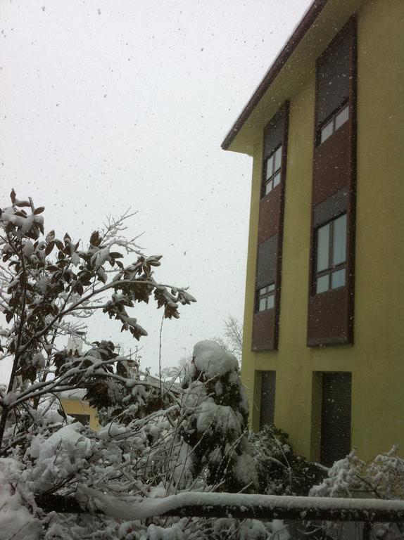 Mirasierra Bustarviejo Buitenkant foto
