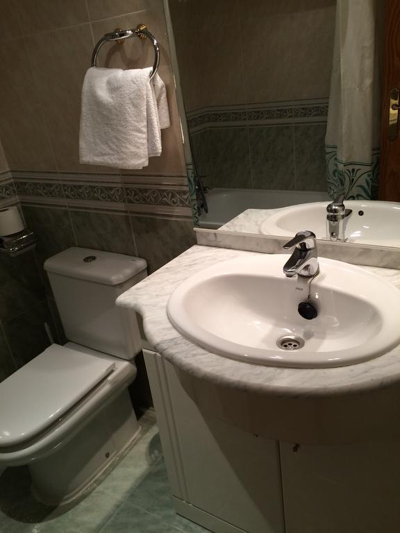 Mirasierra Bustarviejo Kamer foto